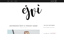 Desktop Screenshot of ejvifreedom.com